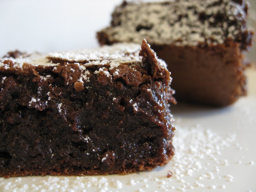 Rich Chocolate Brownies Rich Chocolate Brownies