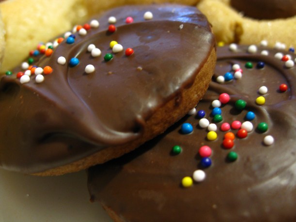 chocolate freckles chocolate freckles