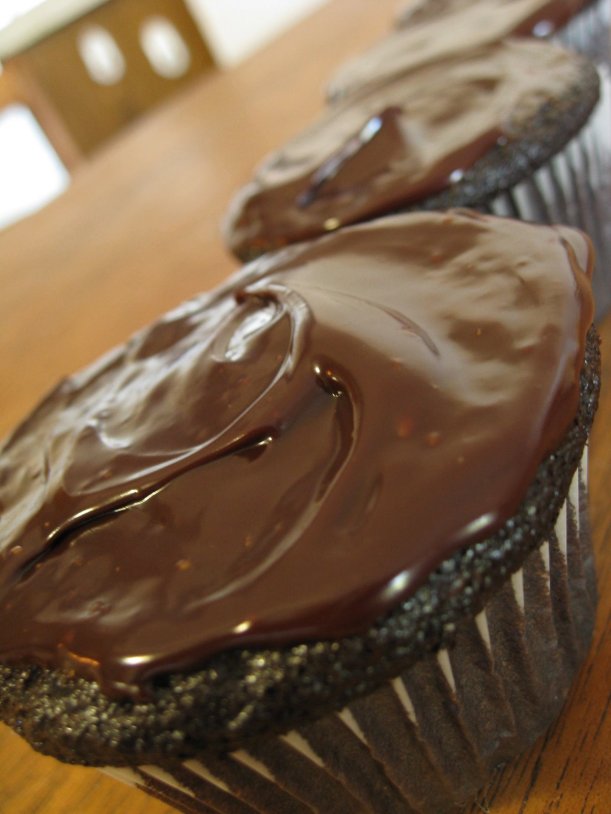 chocolate cupcakes