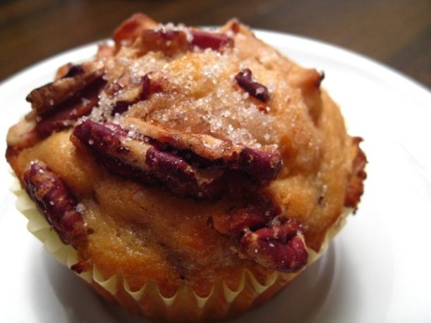 cranberry orange muffins