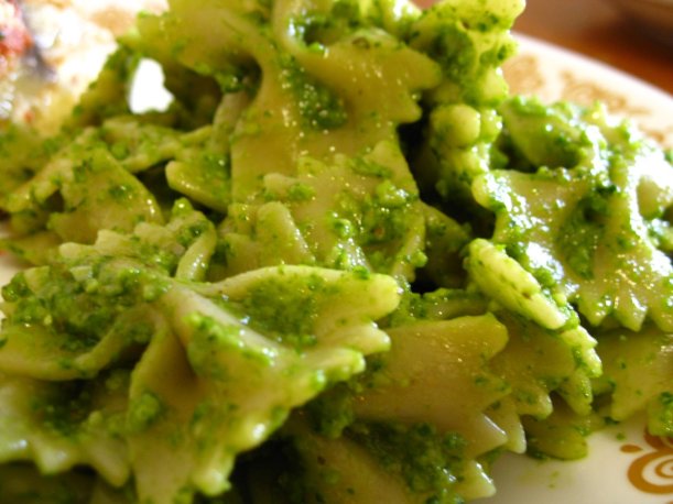 Spinach Pesto