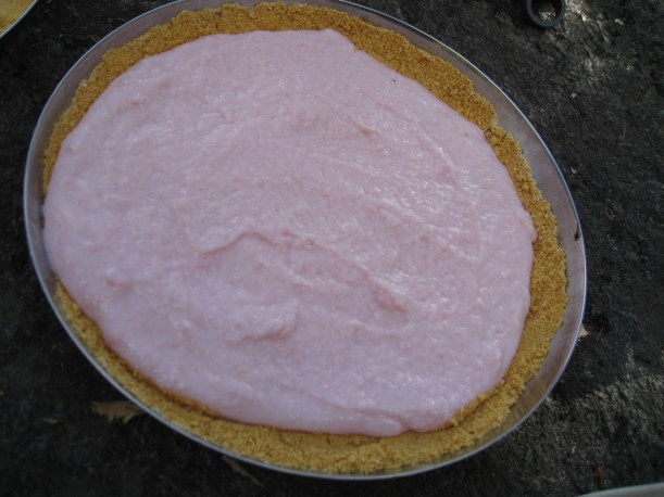 Strawberry Cheesecake