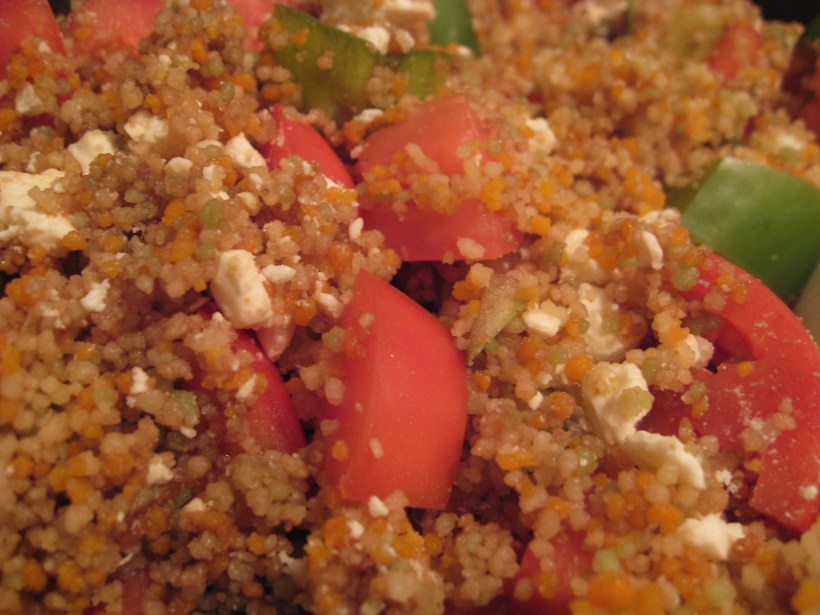 Couscous Salad