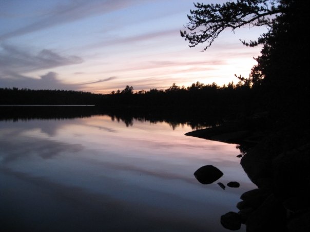 Boundary Waters
