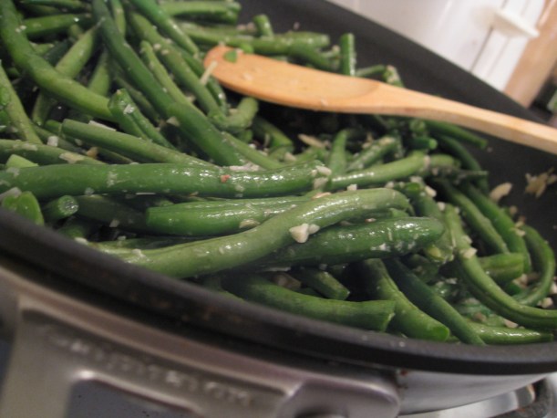 Green beans