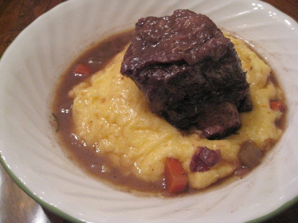Braised Short Ribs