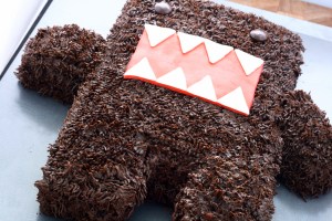 domo cake | doughseedough.net
