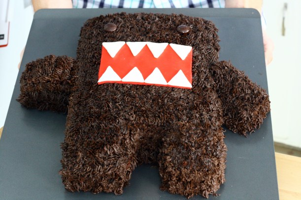 domo cake