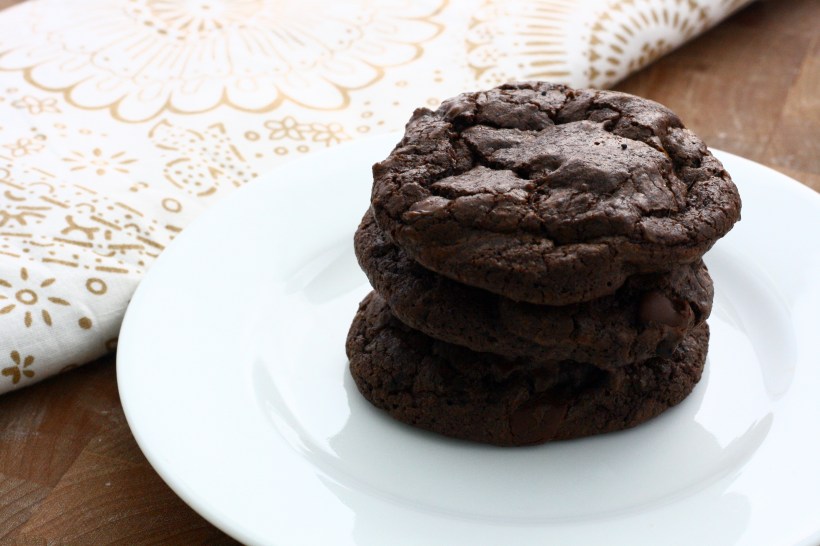 ultimate chocolate cookies