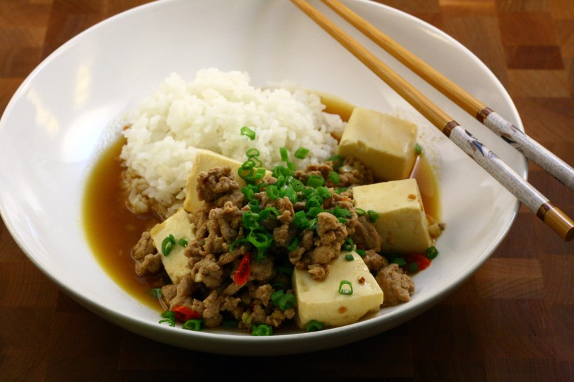 mapo tofu