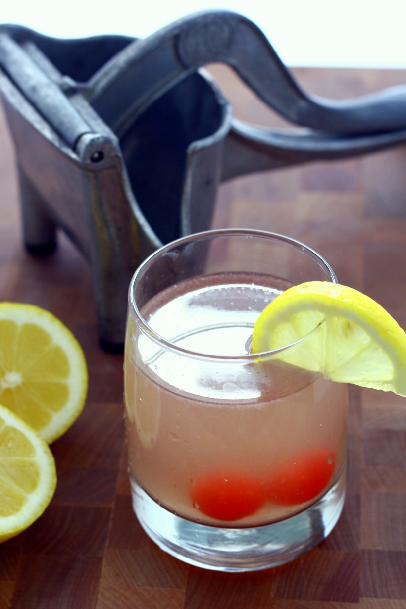 freshy whisky sour | doughseedough.net