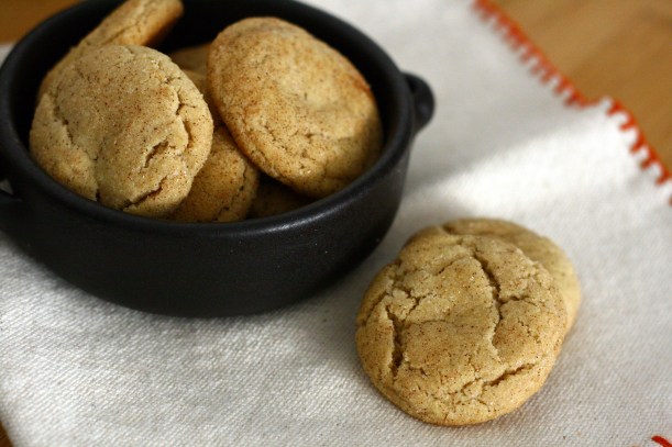 soft & chewy snickerdoodles  -- no shortening! | doughseedough.net