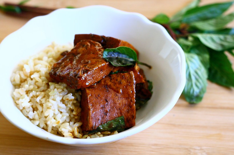 three cup tofu | doughseedough.net