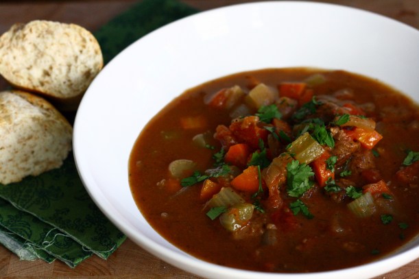 Hearty Venison Stew |doughseedough.net