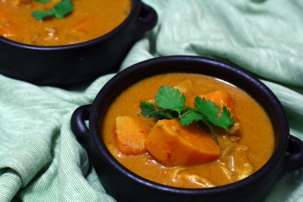 African Peanut Stew | doughseedough.net