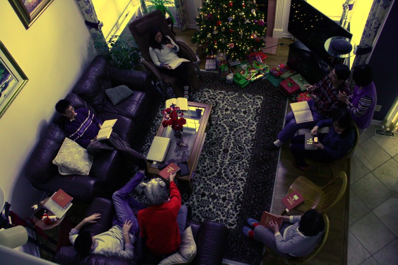 DSD Christmas | doughseedough.net