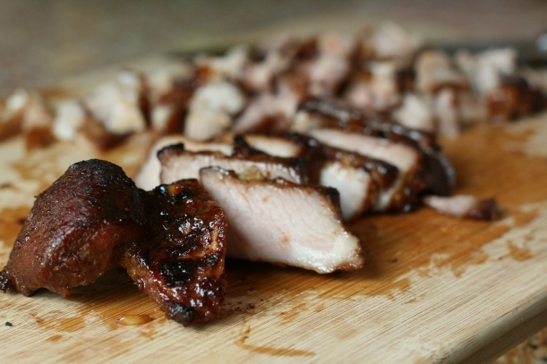 Char Siu (Chinese BBQ Roast Pork) | doughseedough.net