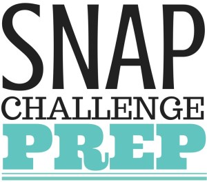SNAP Challenge Prep | doughseedough.net