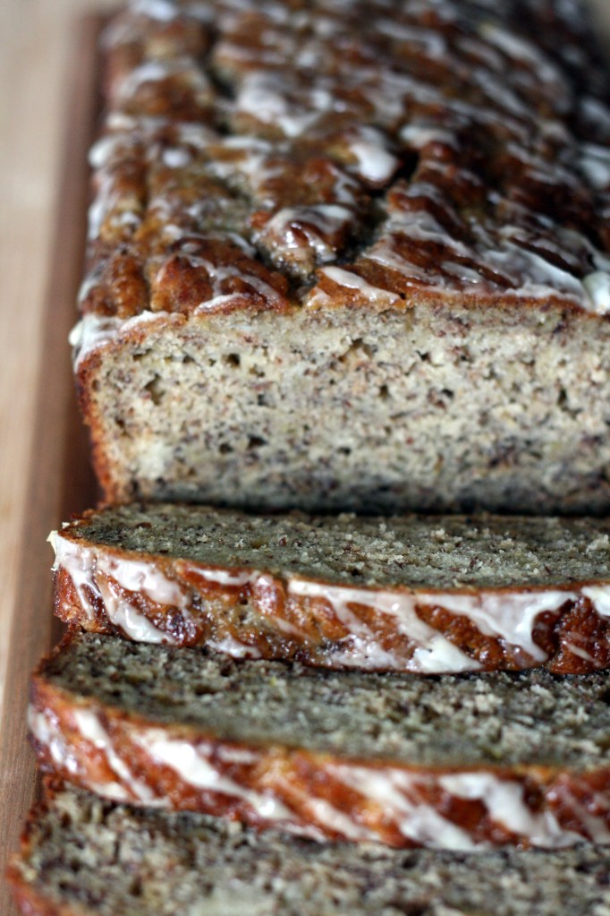 Bananas Foster Bread | doughseedough.net